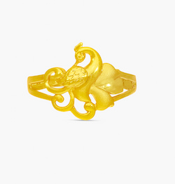 The Morely Graceful Ring